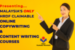 School Of Digital Advertising - Copywriting & Content Marketing Courses in Malaysia